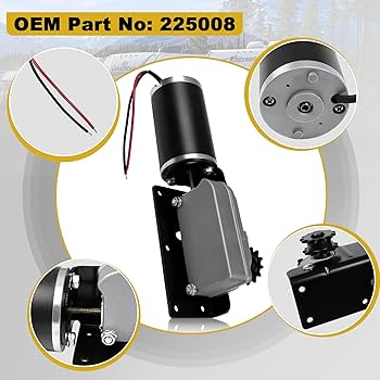 it Amazon.com: 225008 RV Slide Out Motor & Gear Housing