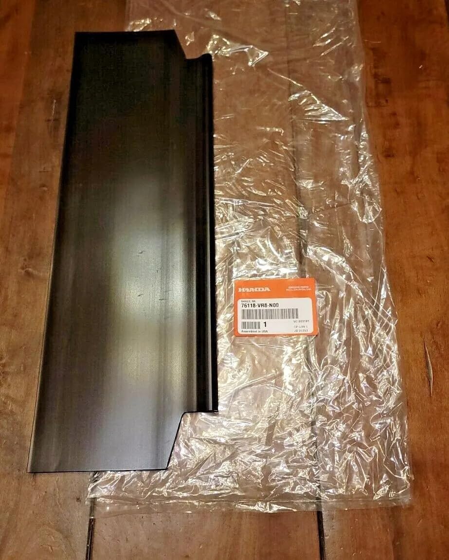 Genuine Rear Deflector Shield HRN216 76118-VR8-N00,Replacement for HONDA OEM