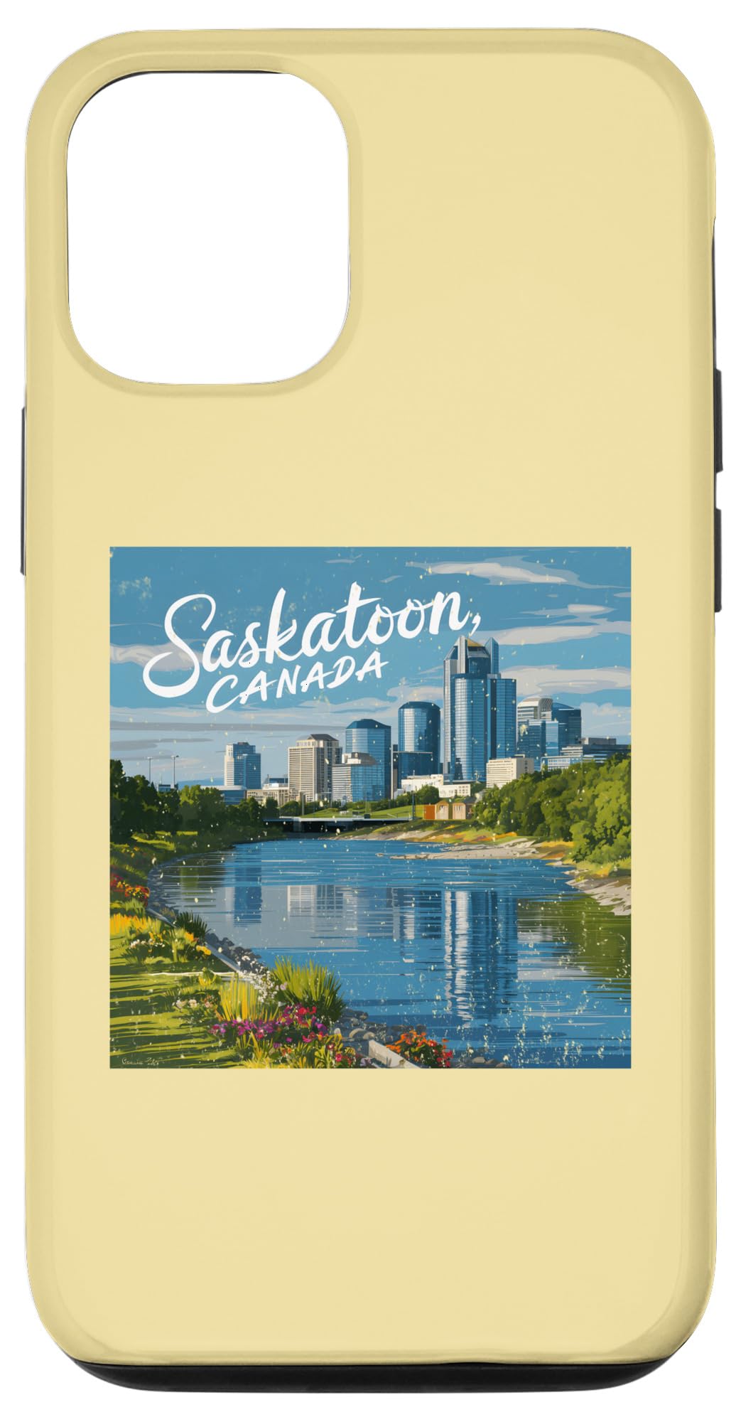 iPhone 15 Saskatoon Canada Case