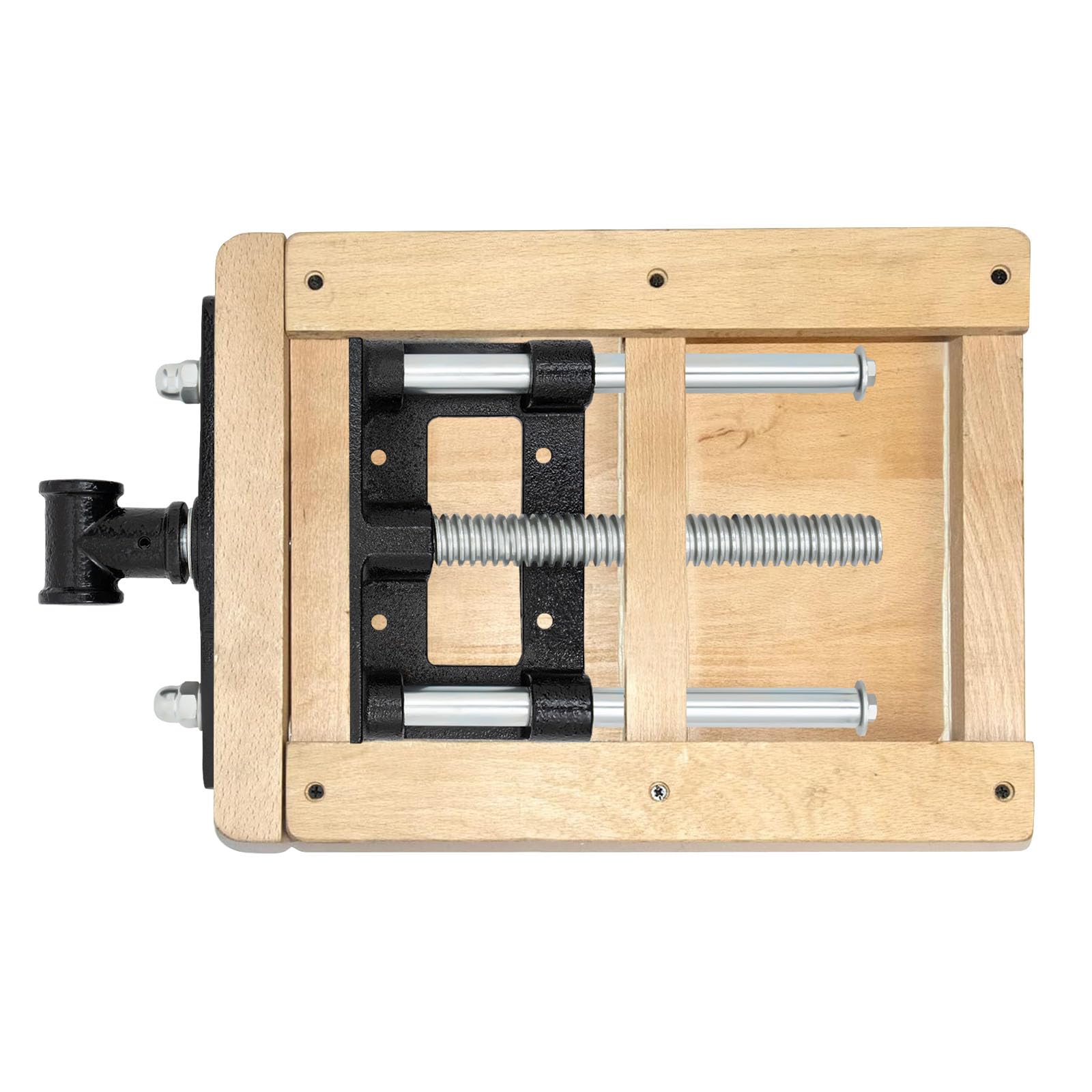 Morsa per legno 9 pollici anteriore vite falegname lavorazione