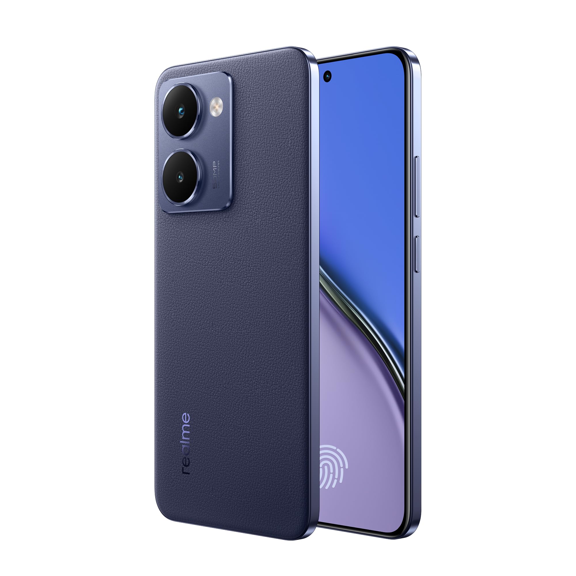 realme P3 Ultra 5G Smartphone 12+256 Blue,6.83-inch Screen,20Hz