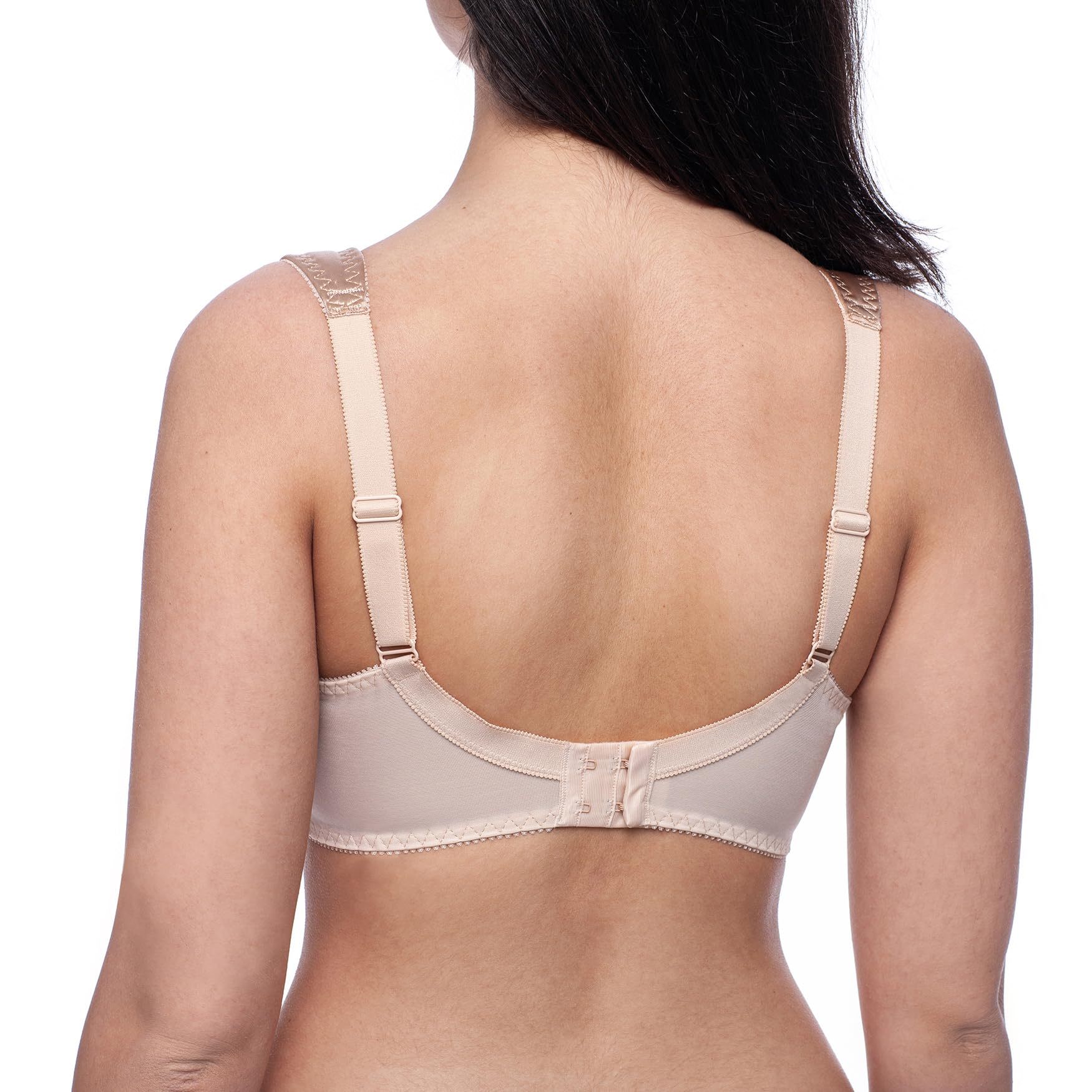 frugue Reggiseno Donna Senza Ferretto Taglie Forti Contenitivo