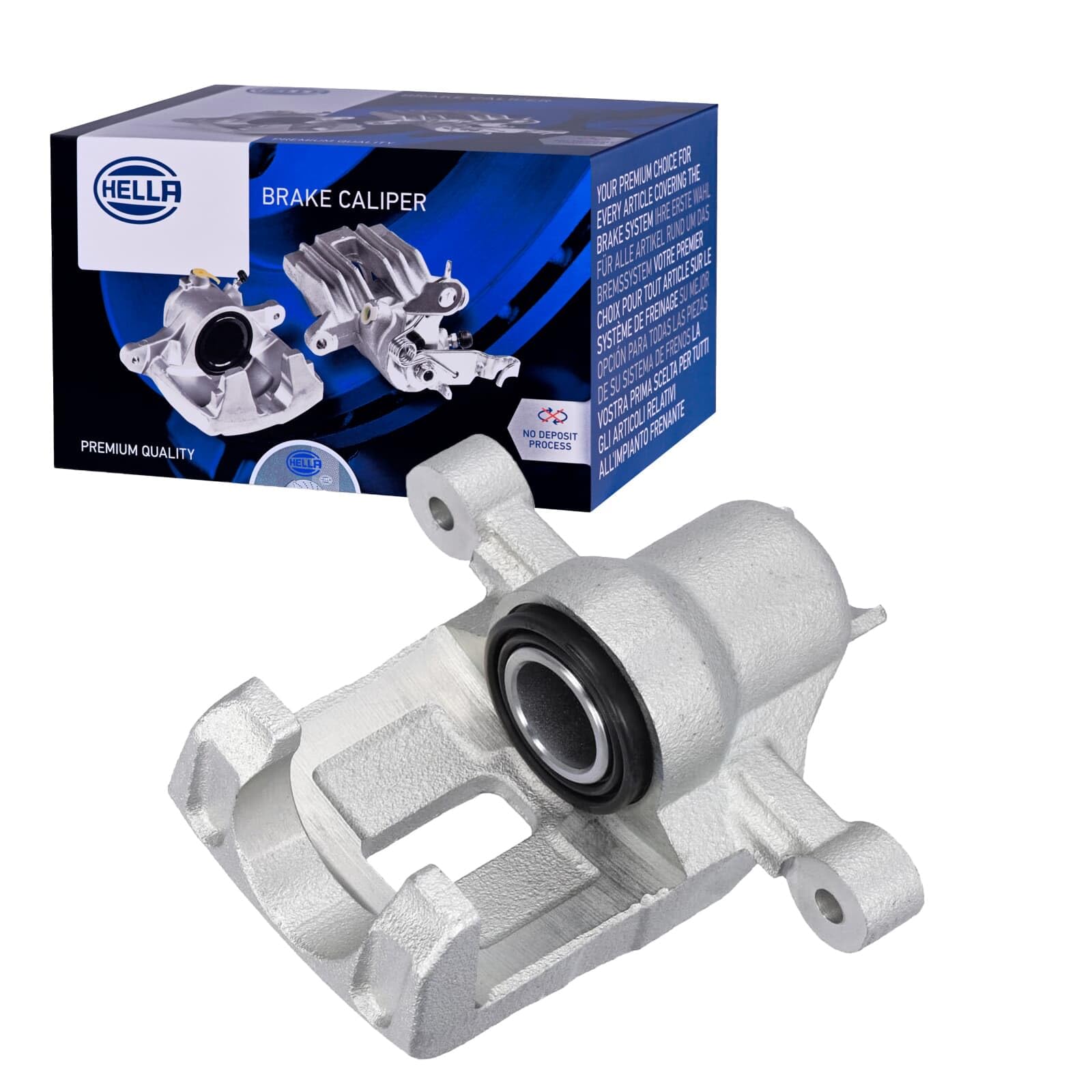 HELLA PAGID 8AN 355 794-391 Zacisk hamulca - AN9439