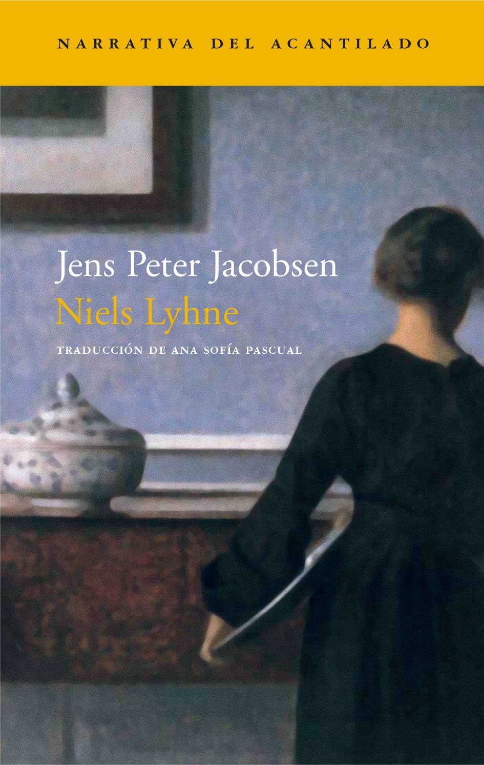 Niels Lyhne: 42 (Narrativa del Acantilado)