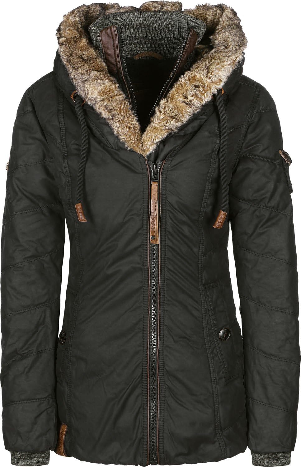 Jacket Women Naketano Freemason Jacket