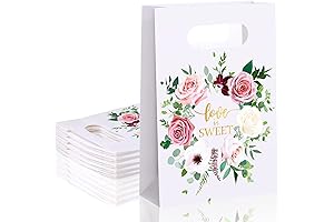 Marspark Wedding Cookie Favor Bags for Guests