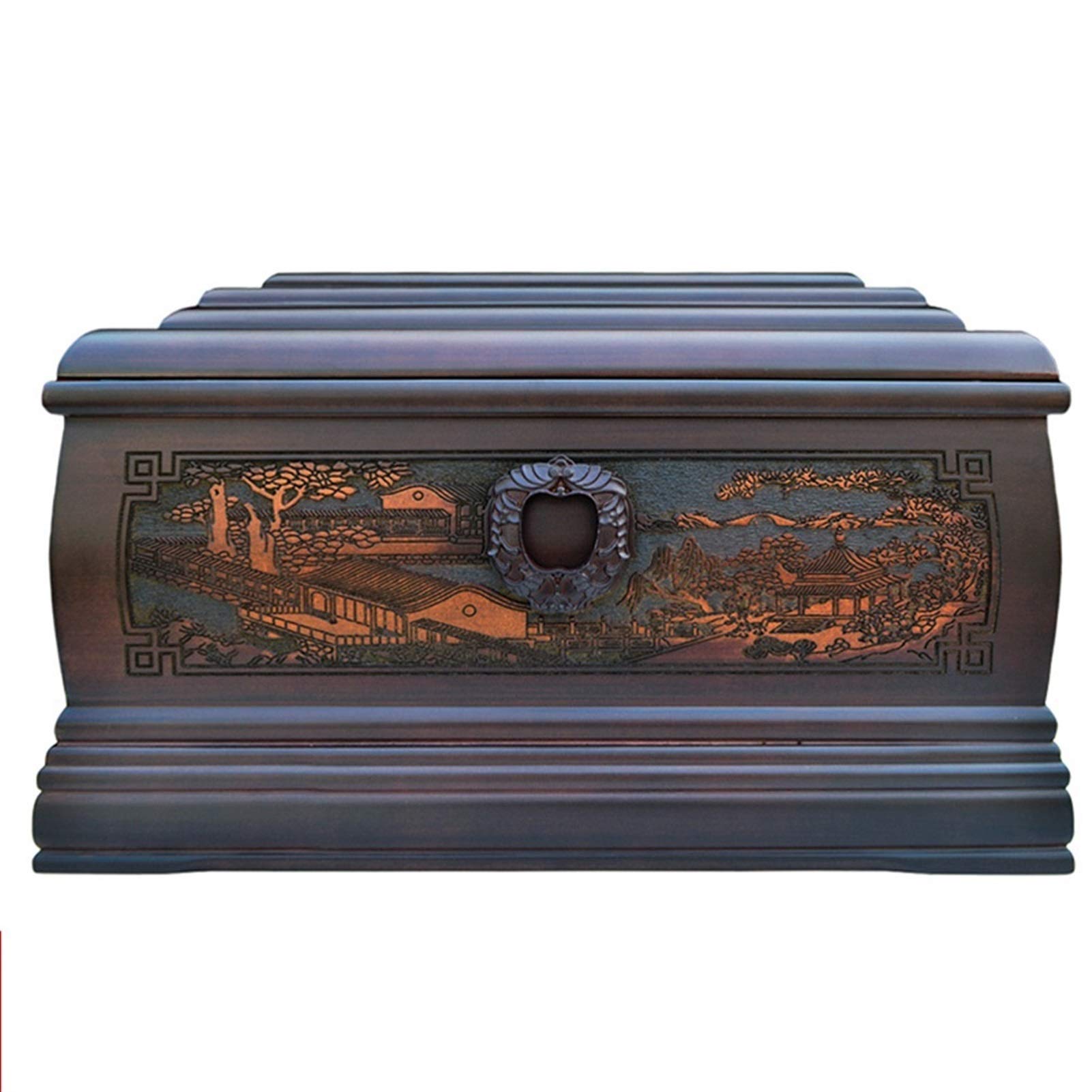 YTBHSHXZ urn， Ashes Cremation Urns Human Memory Keepsakes for Deceased