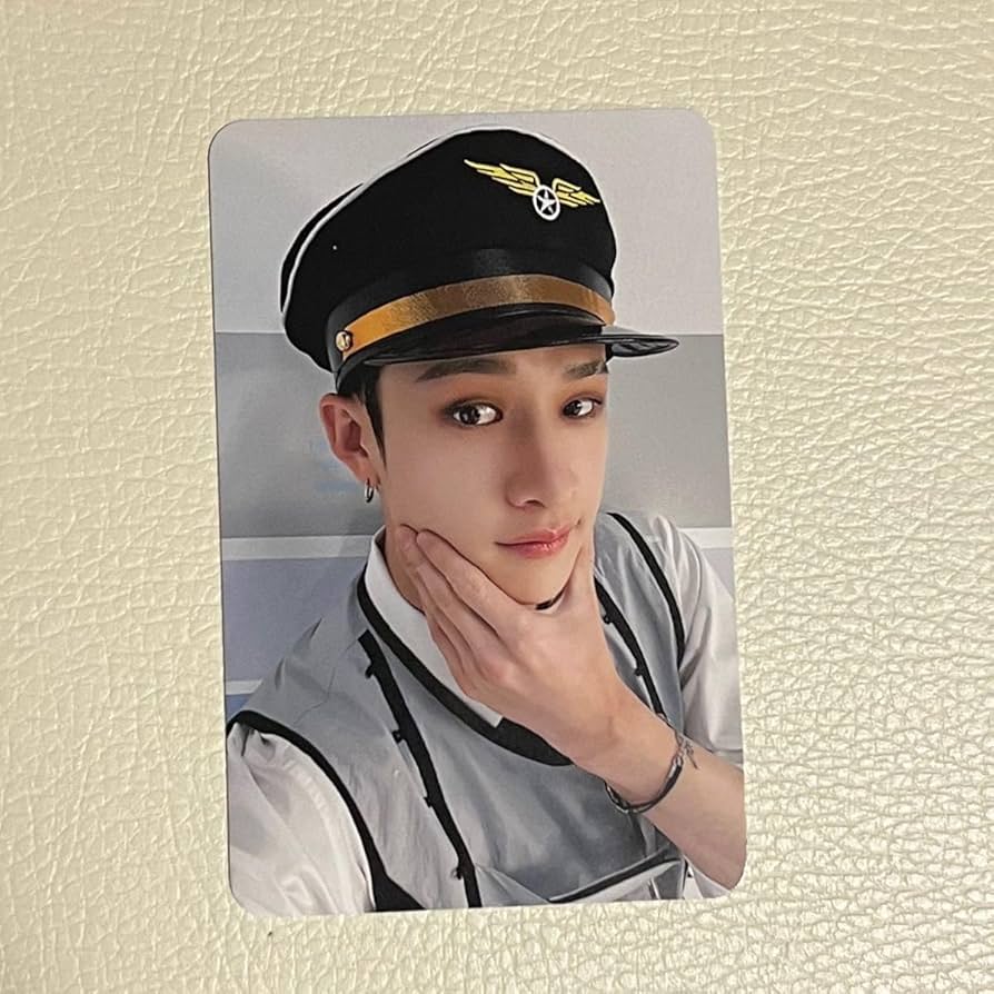 Amazon.co.jp: Stray Kids スキズ バンチャンペンミ PILOT JYP特典