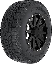 Crosswind All-Terrain Light Truck Tire