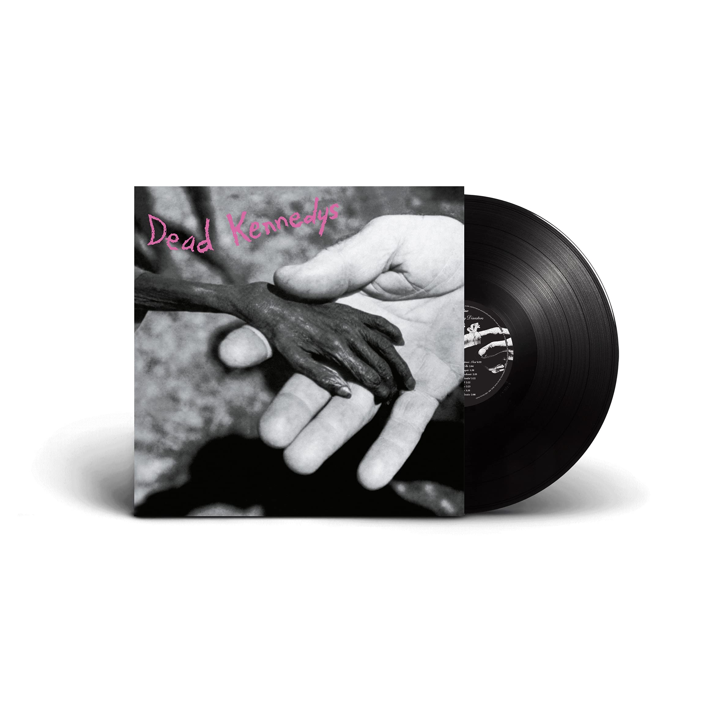 Dead Kennedys Plastic Surgery Disasters LP New 803341532465