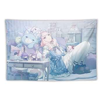 希少品　【タスペトリー】壁掛け Amazon.co.jp: [Lisianthus] アンデッドアンラック (43