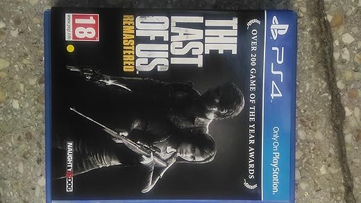 Sony The Last Of Us: Remastered (Ps4)