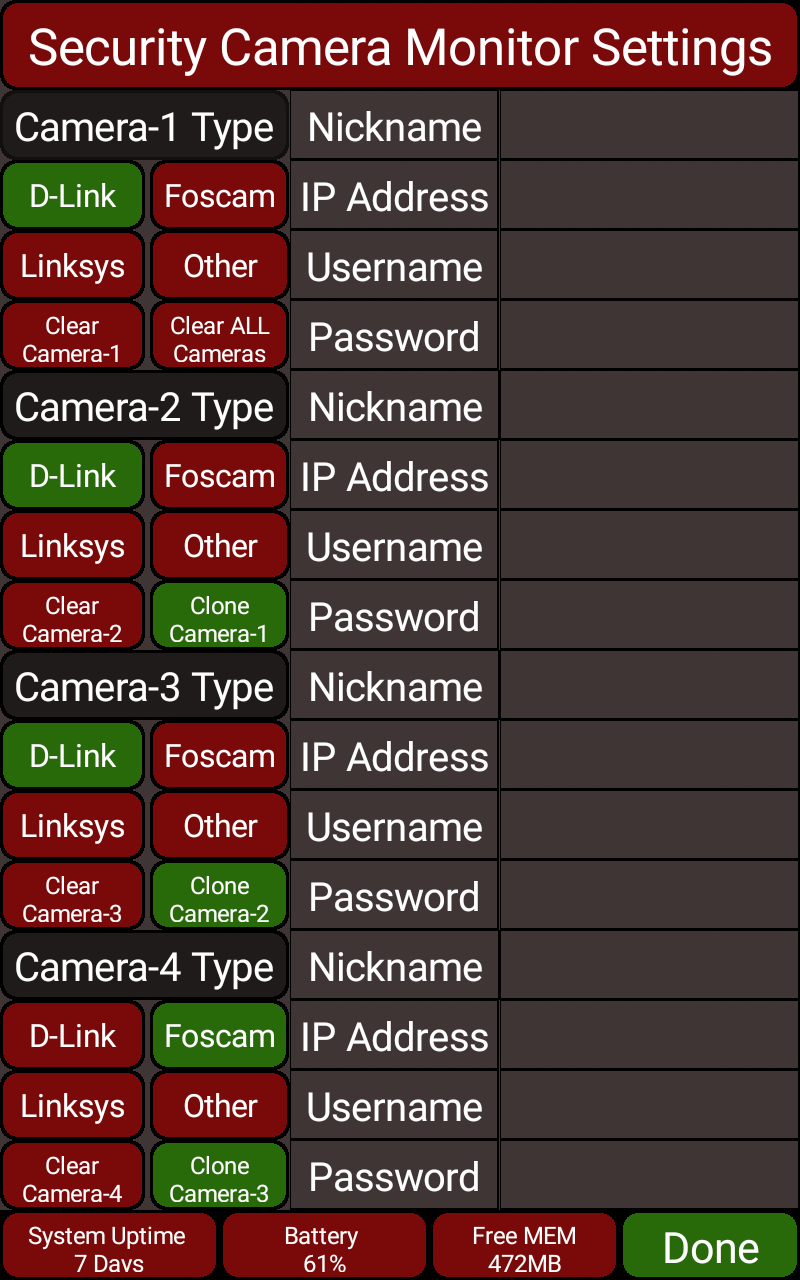 Security Camera MonitorAmazon.caAppstore for Android