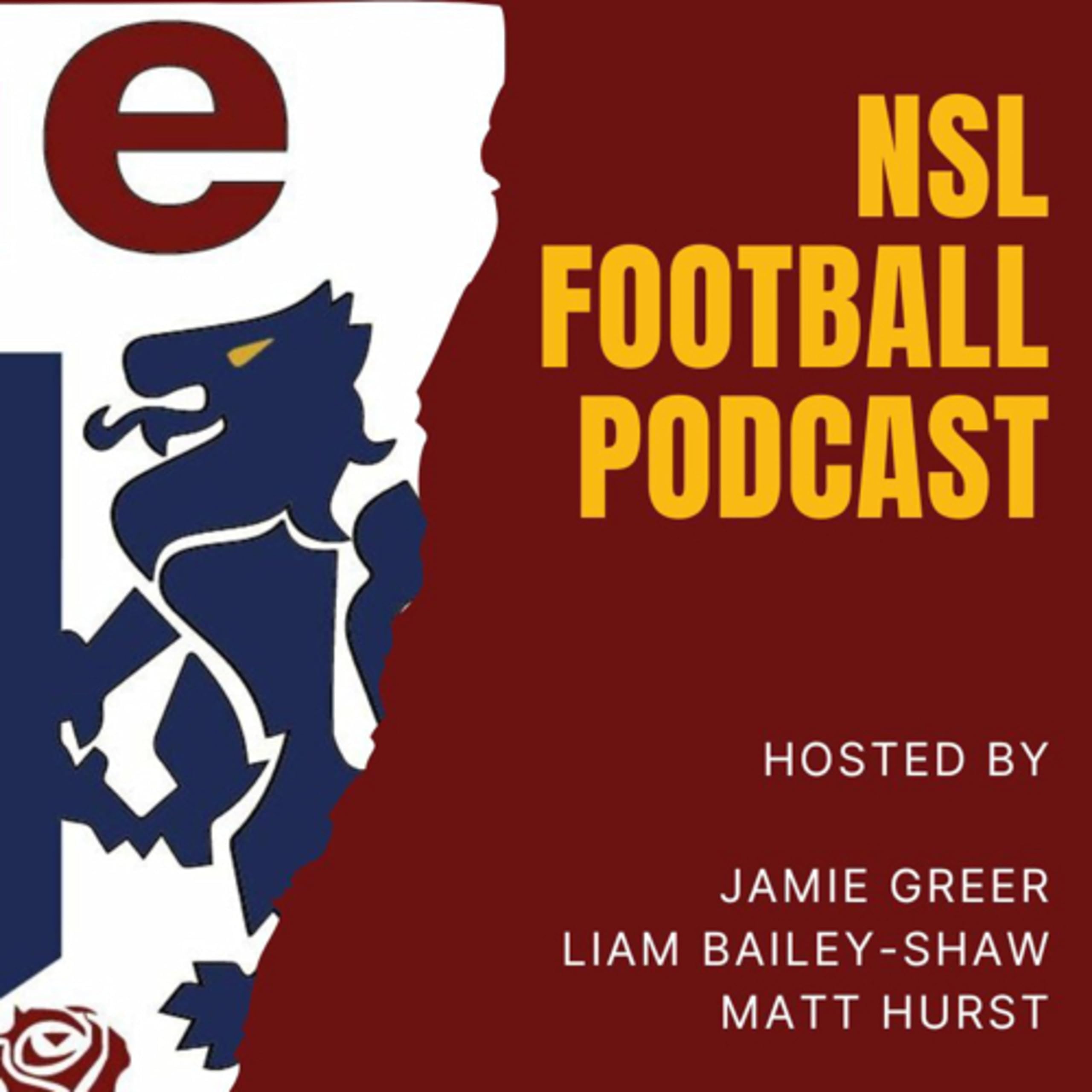 NSL FOOTBALL PODCAST