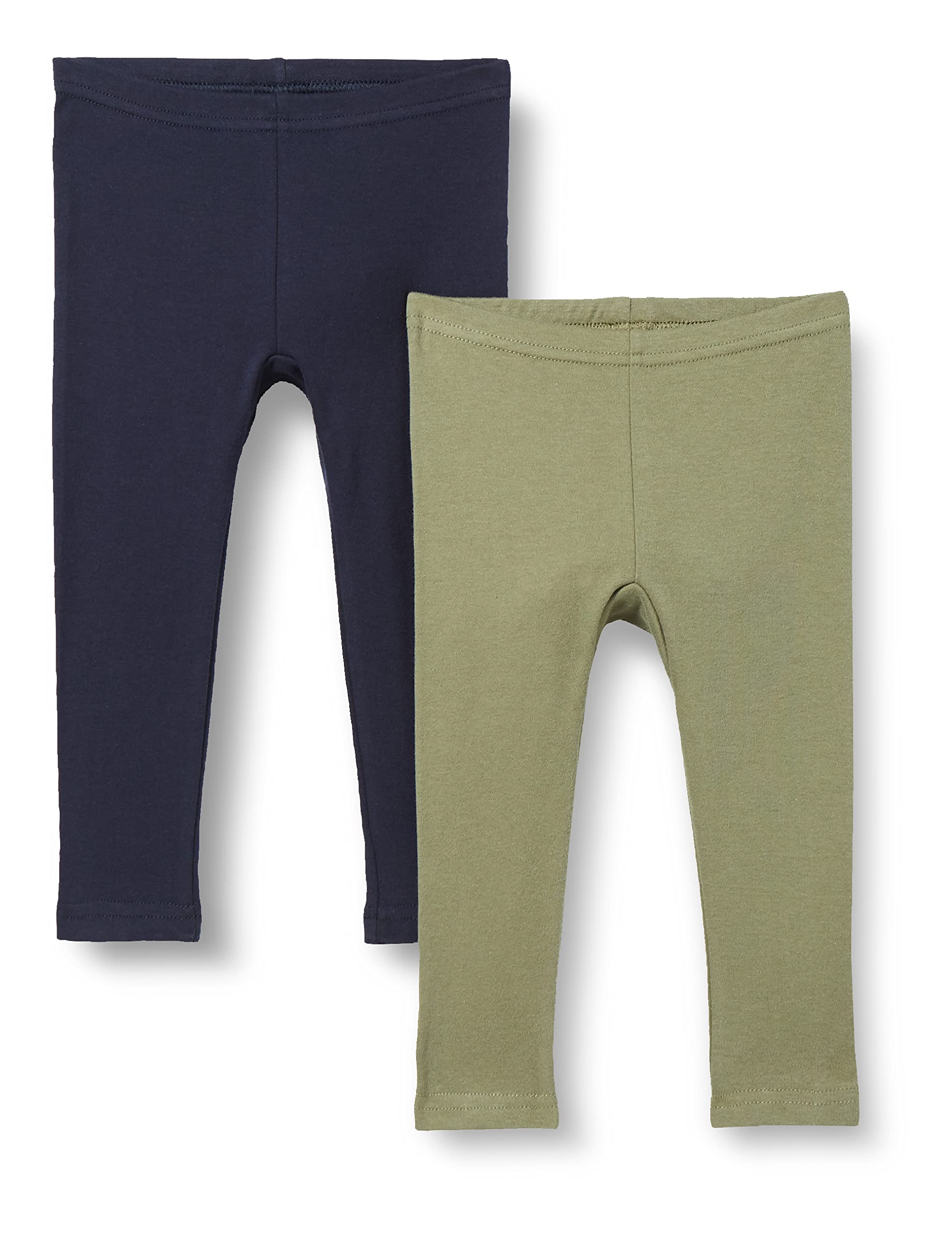 Pippi Made with Love Unisex Baby Pants (2er Pack)