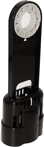 Miniatura 4 de Blendin Pieza de montaje de soporte de filtro de agua con 2 cartuchos de filtro de agua de carbón de repuesto, kit de inicio, compatible con