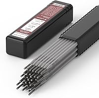 Vista 18 de YESWELDER E6010 1/8 "5LB Soldadura del palo del acero de carbono de Rod de soldadura para todas las posiciones