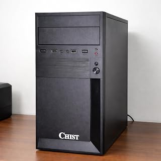 CHIST Desktop Computer PC, Core i5 2nd Gen, 16GB RAM, 512GB SSD + 500GB HDD, Windows 10, MS Office Price In India