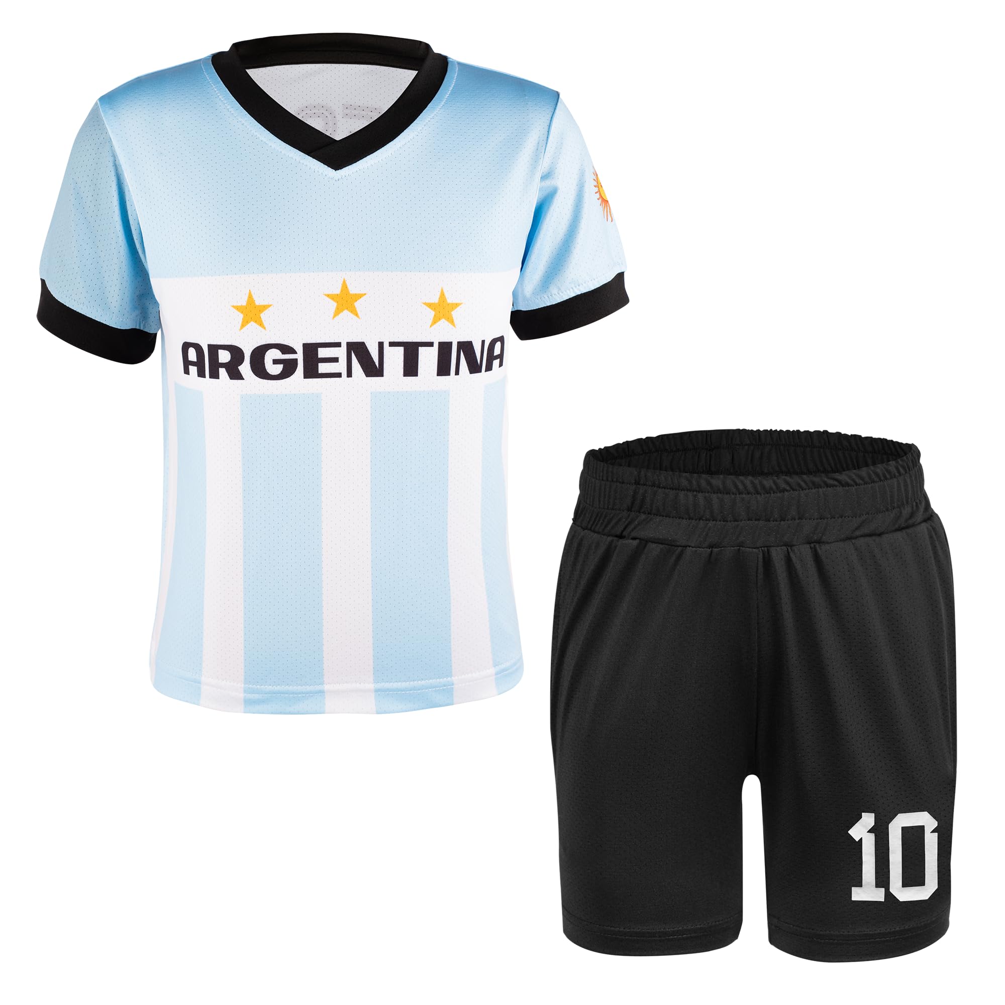 Cninsunisex-child Youth Football Jersey Shirt