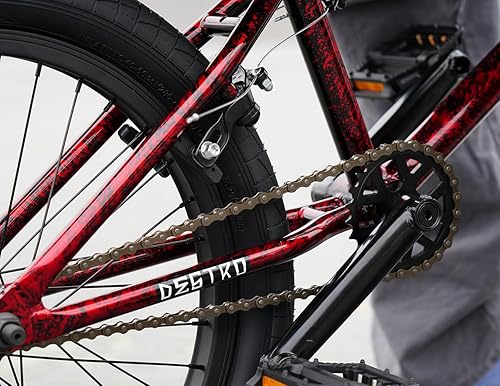 Vista 16 de Elite BMX Bicicleta BMX de 18 pulgadas, 20 y 26 pulgadas para bicicletas de adolescentes y adultos, bicicleta BMX de estilo libre, todos los modelos