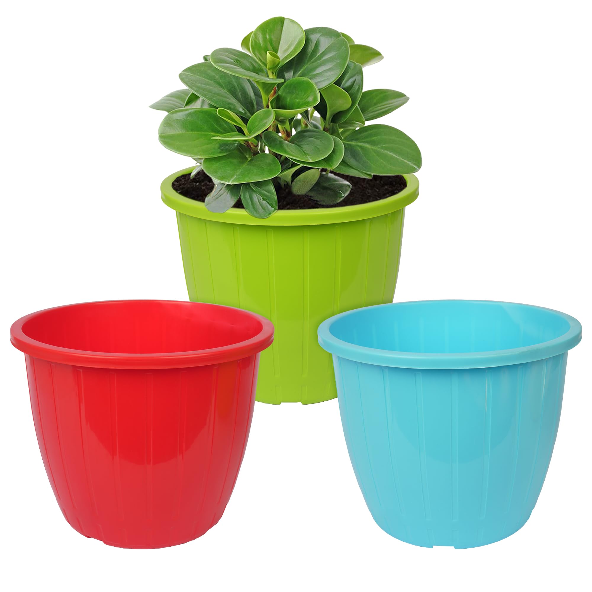 See full amazon price history chart for Kuber Industries Flower Pot | Flower Pots for Indoor & Outdoor | Plastic Pot for Gardening | Planter for Flower | Balcony Pots for Home Decor | Duro Flower Pot | 10 Inch | Pack of 3 | Multi Kuber Industries Flower Pot | Flower Pots for Indoor & Outdoor | Plastic Pot for Gardening | Planter for Flower | Balcony Pots for Home Decor | Duro Flower Pot | 10 Inch | Pack of 3 | Multi (B0CLGSYXVW) Amazon Price History, Amazon Price Tracker