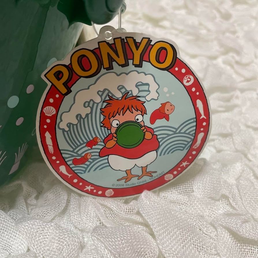 ぽにょ Amazon | エンスカイ(ENSKY) スタジオジブリ作品 崖の上のポニョ