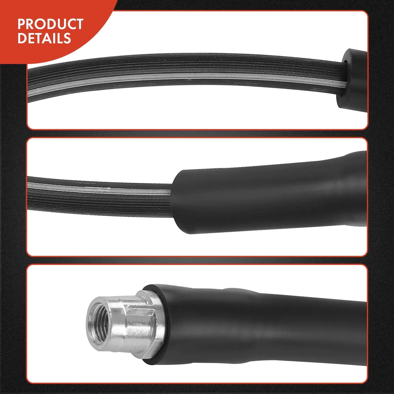 Tuyau De Valve PCV Pour CR-V 2016-2021 - PVC Haute Résistance, Ventilation Moteur, Facile à Installer