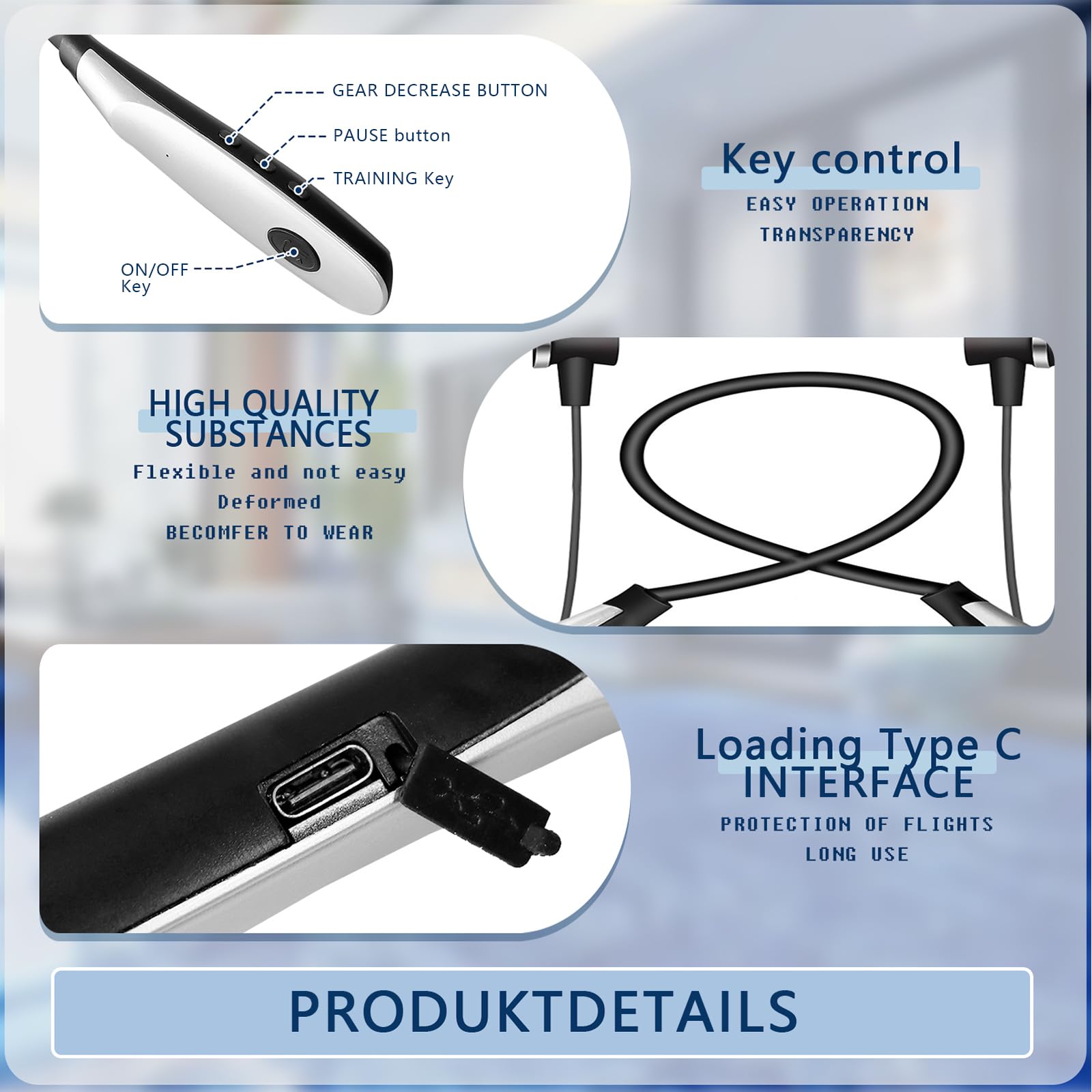 Red Light for Ear Plugs to Tinnitus Relief, 650nm Light for Ringing Ears & Ear Care - 4