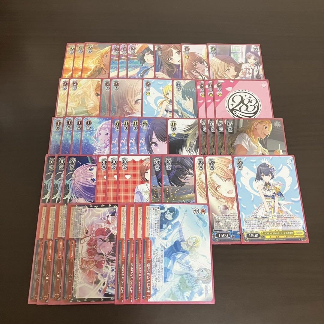 Amazon.co.jp: 8電源 シャニマス デッキ : おもちゃ