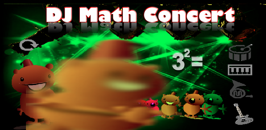DJ Math Concert:www.amazon.com:Appstore for Android