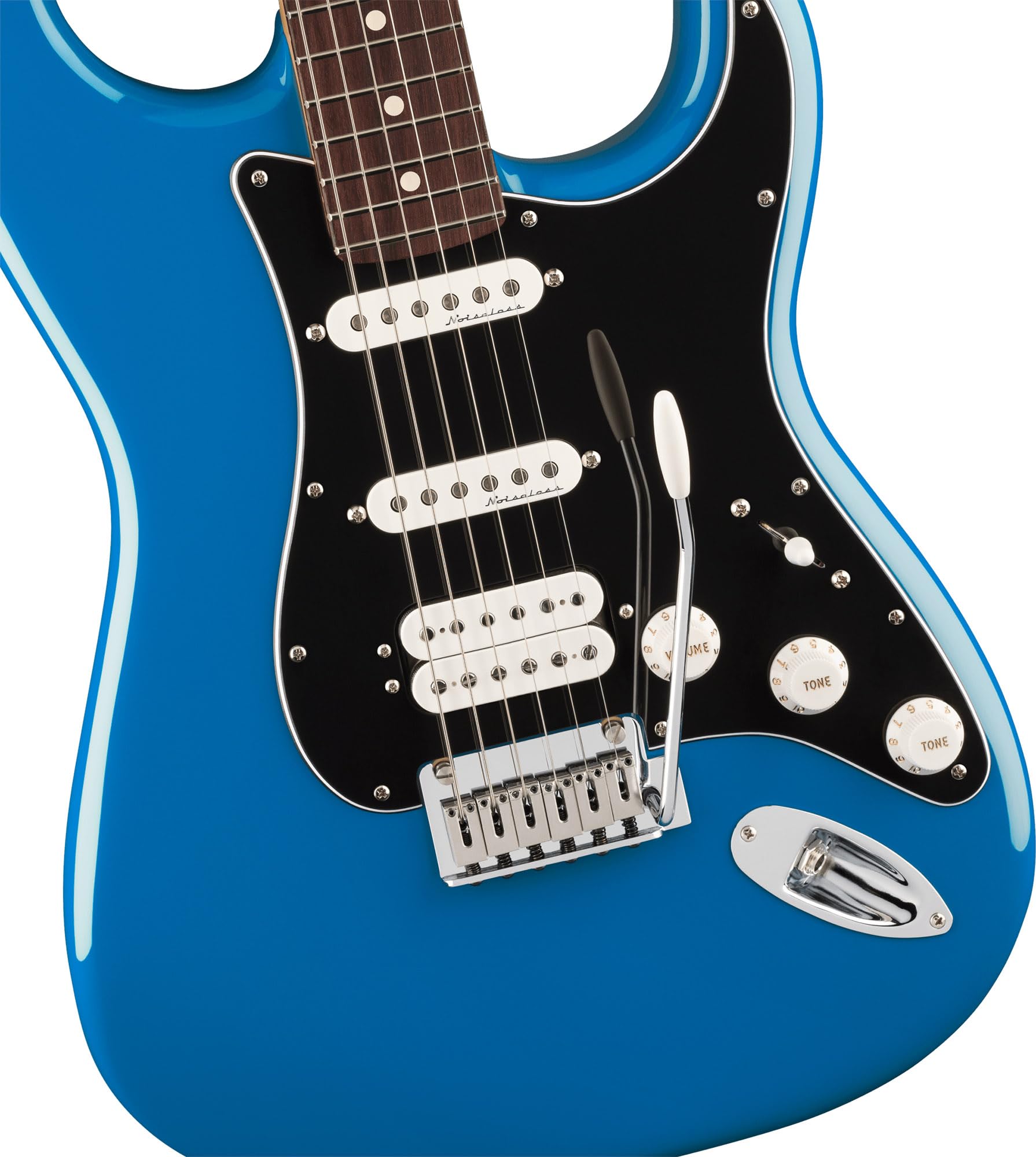 Amazon.com: Fender Player II Modified Stratocaster HSS - Electric