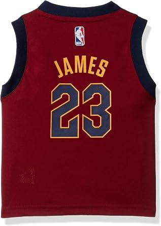 Outerstuff Toddler Replica Road Player Jersey