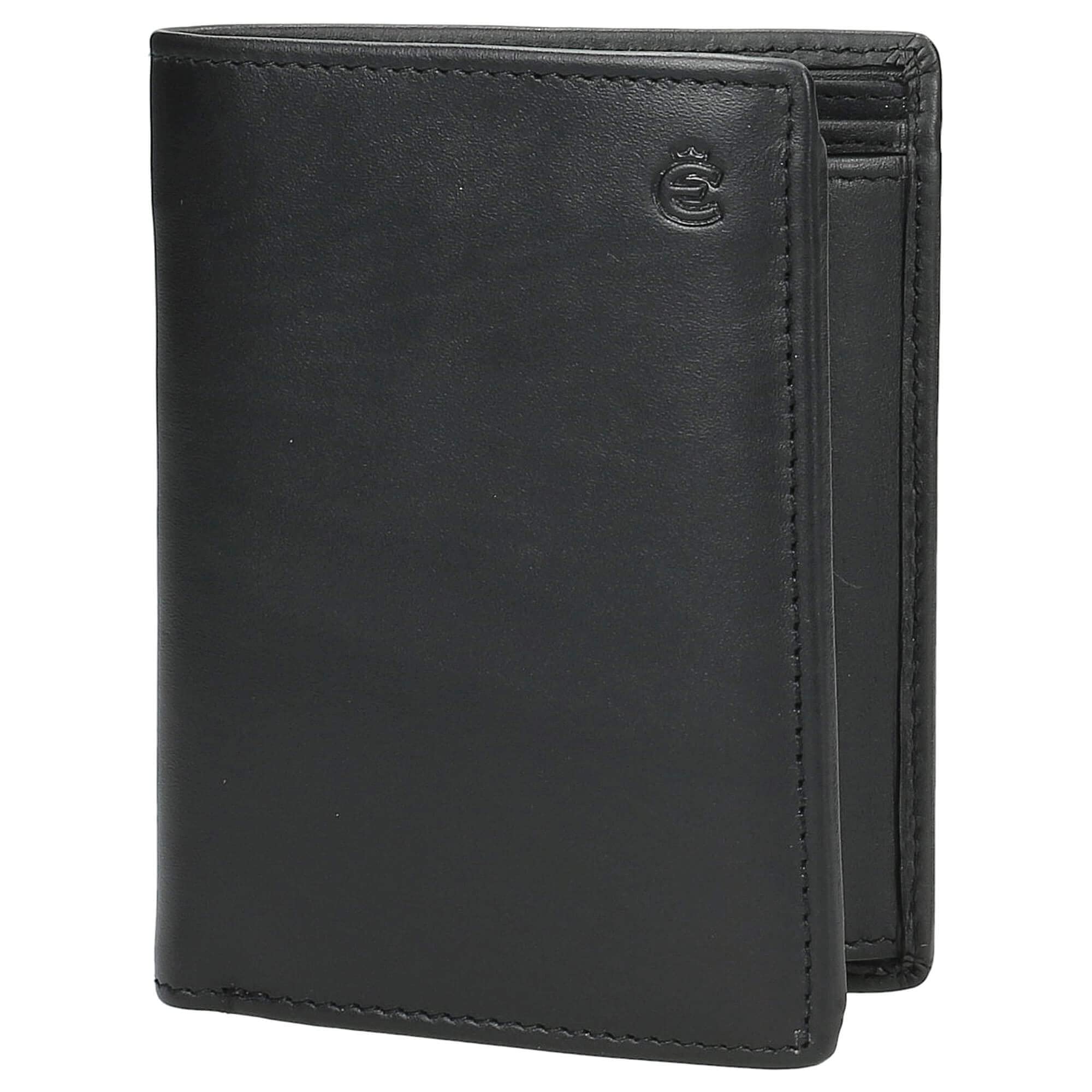 Esquire Eco Monedero piel 9 cm
