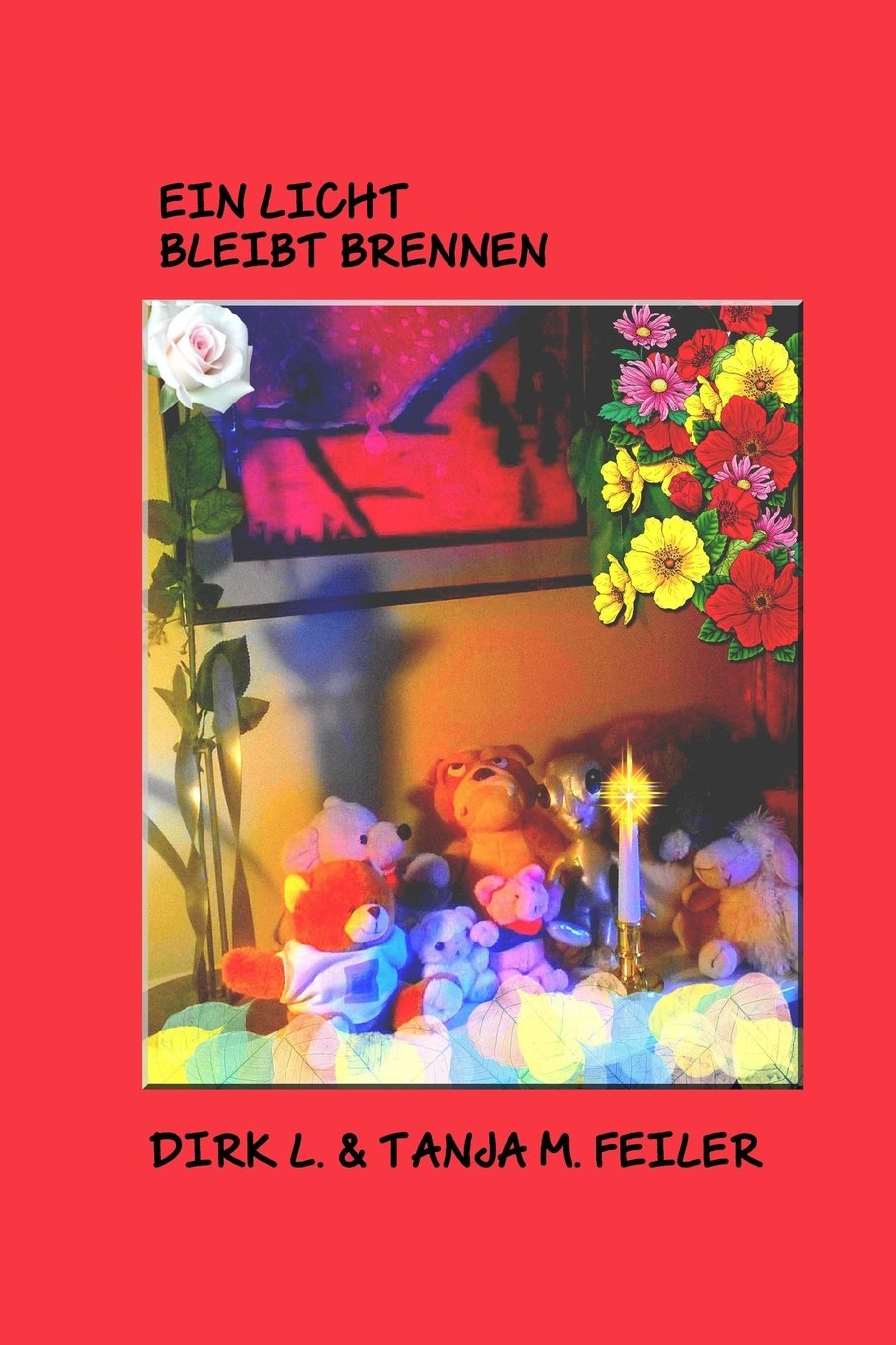 Ein Licht bleibt brennen