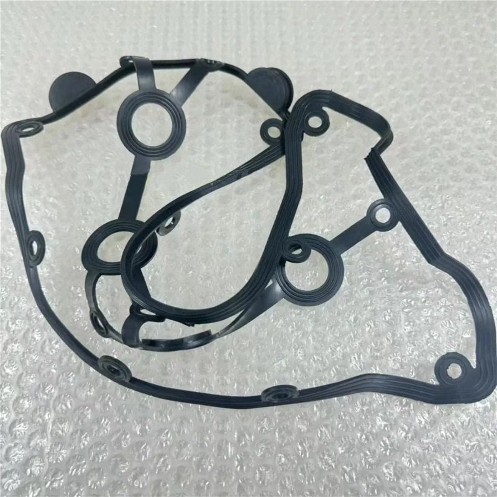 custodia del filtro dell'olio Guarnizione coperchio valvola motore in alluminio da 10 pezzi adatta per Buick Excelle 1.6L adatta per CHEVROLET AVEO 1.4L OE# 96353002