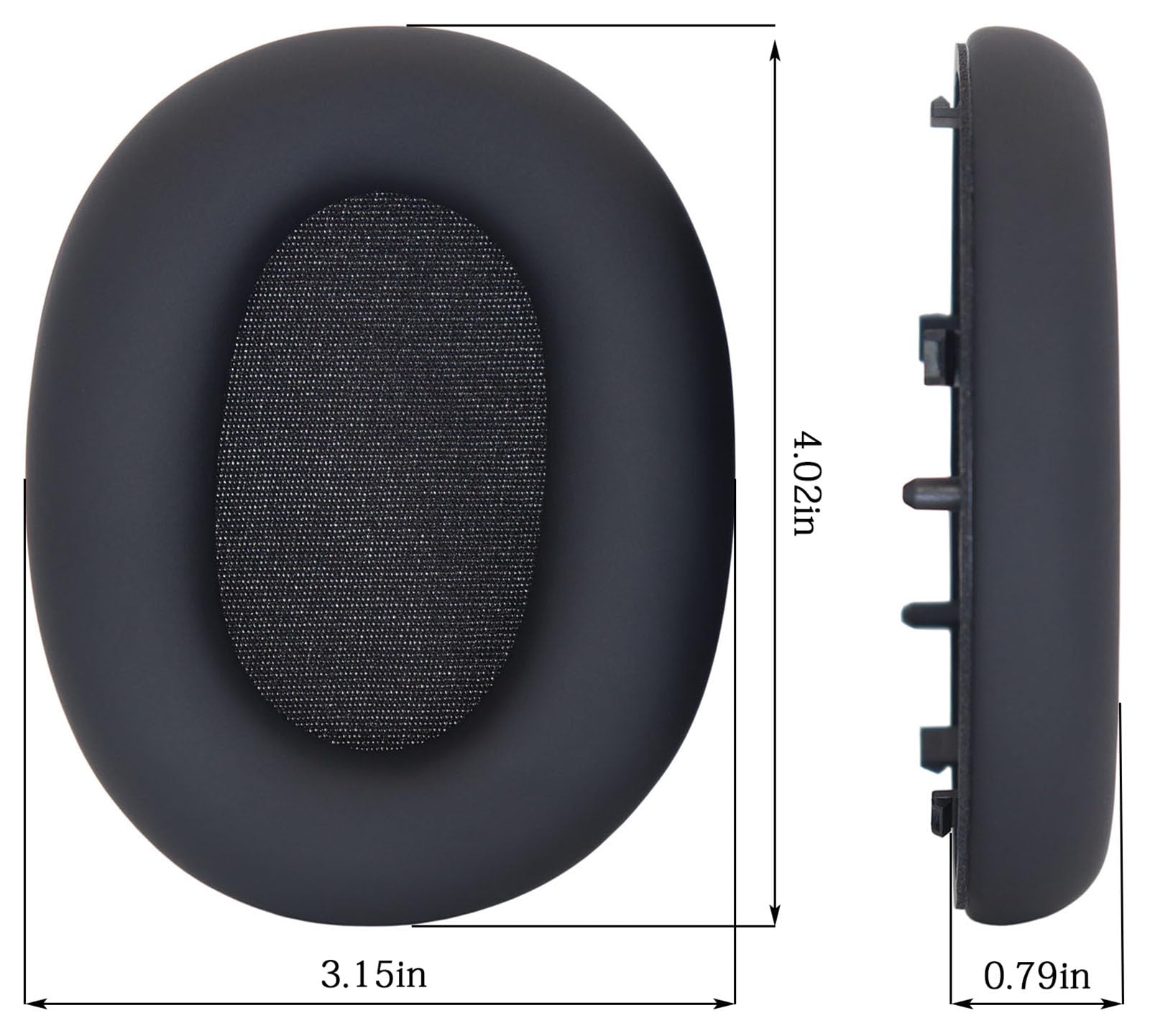 Amazon | WH-1000XM6 交換用イヤーパッド Sony WH-1000XM6ヘッドフォン