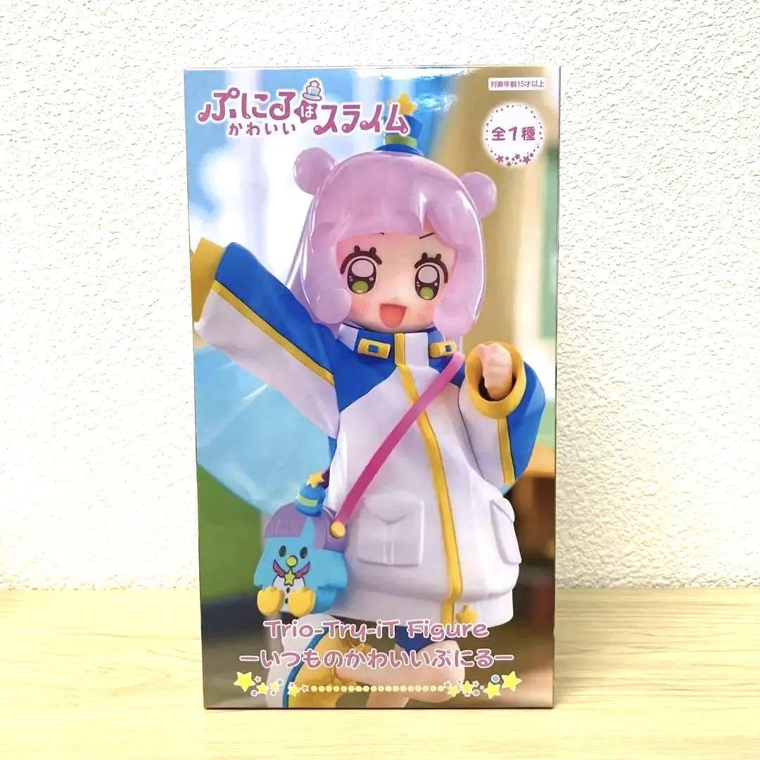 20個ぷにるはかわいいスライム ぷにる フィギュア TENITOL ぷにる – フィギュア通販はFURYU HOBBY MALL