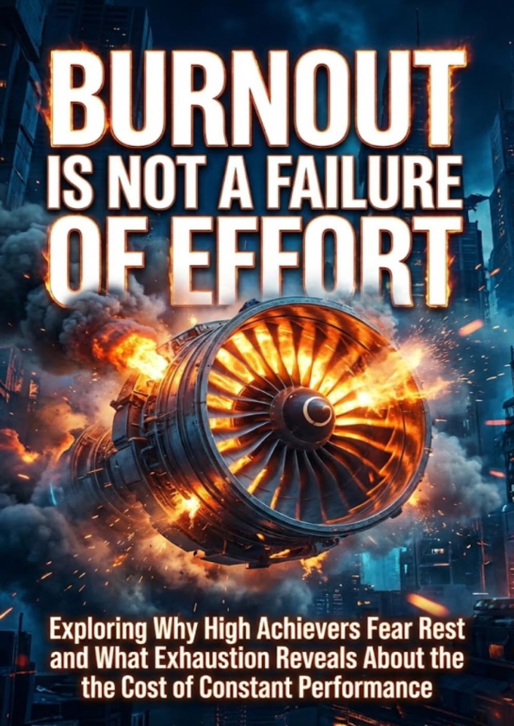 Burnout Is Not a Failure of Effort: Exploring Why High Achievers Fear Rest and What Exhaustion Reveals About the Cost of Constant Performance