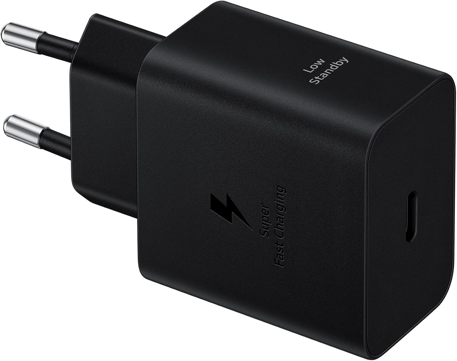 Ładowarka 45 W, kompatybilna z Samsung, Super Fast Charging, Port USB-C, EP-T4511 (przewod), czarna, 3 szt