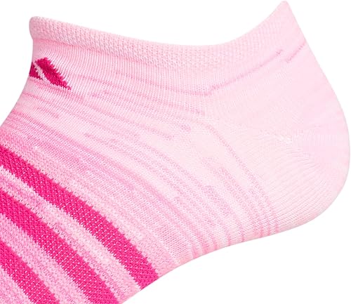 Miniatura 3 de adidas Calcetines invisibles Superlite para niñas (6 pares)