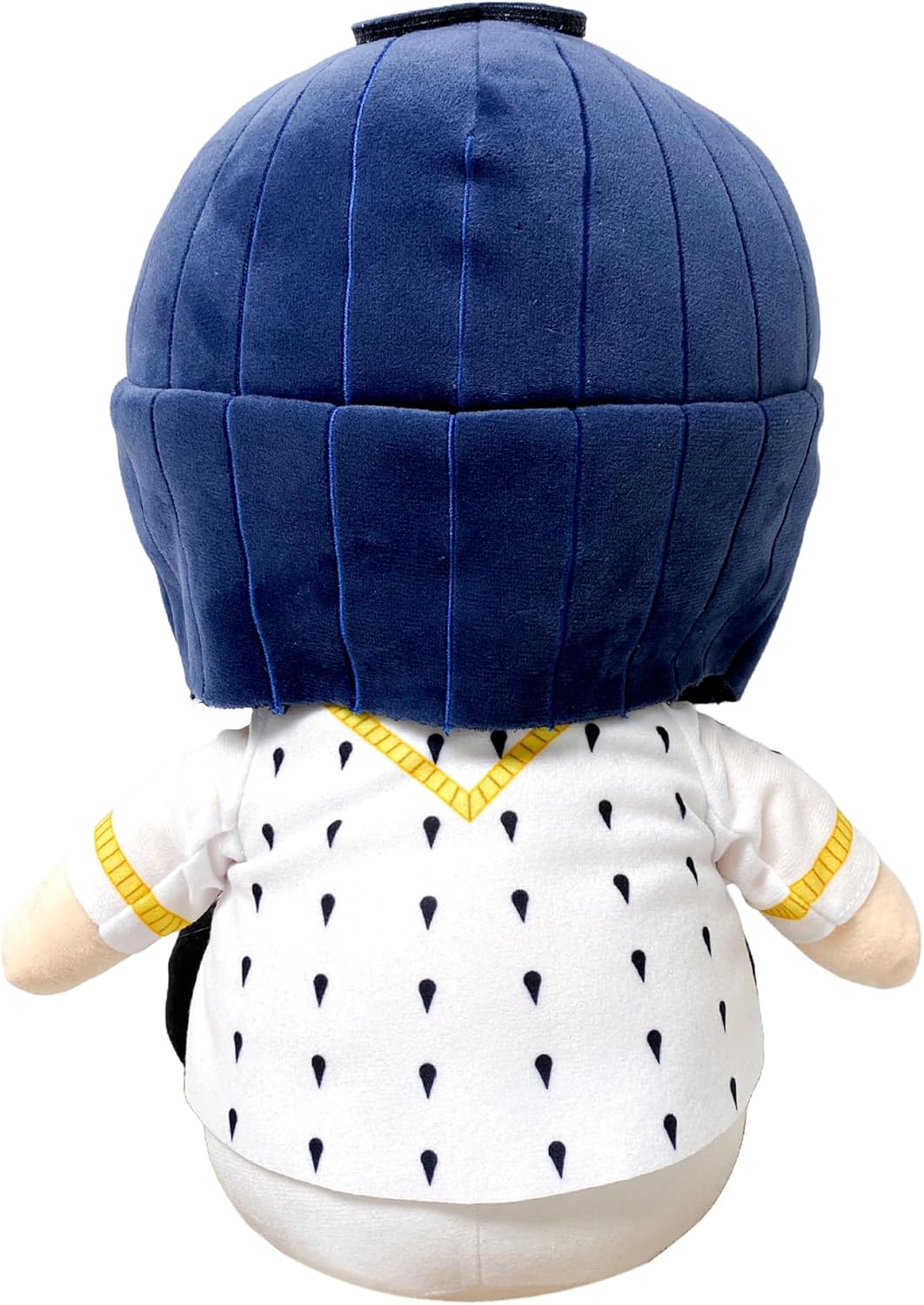 Great Eastern Entertainment JoJo S4 - Bucciarati Sitting Plush 12" H