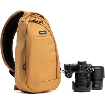 Think Tank Turnstyle V3 Camera Sling Bag, golden hour, Sling Bag