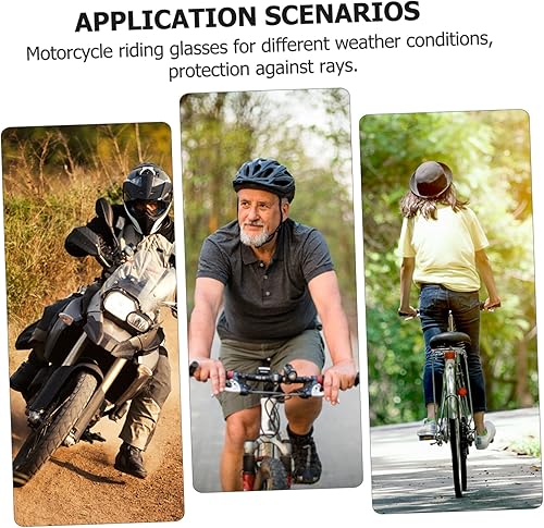 Miniatura 6 de Gafas de sol polarizadas para hombre, resistentes a la abrasión, ligeras, color negro, Negro -