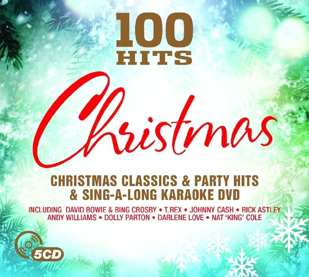 VARIOUS ARTISTS - 100 Hits: Christmas / Various - Amazon.com