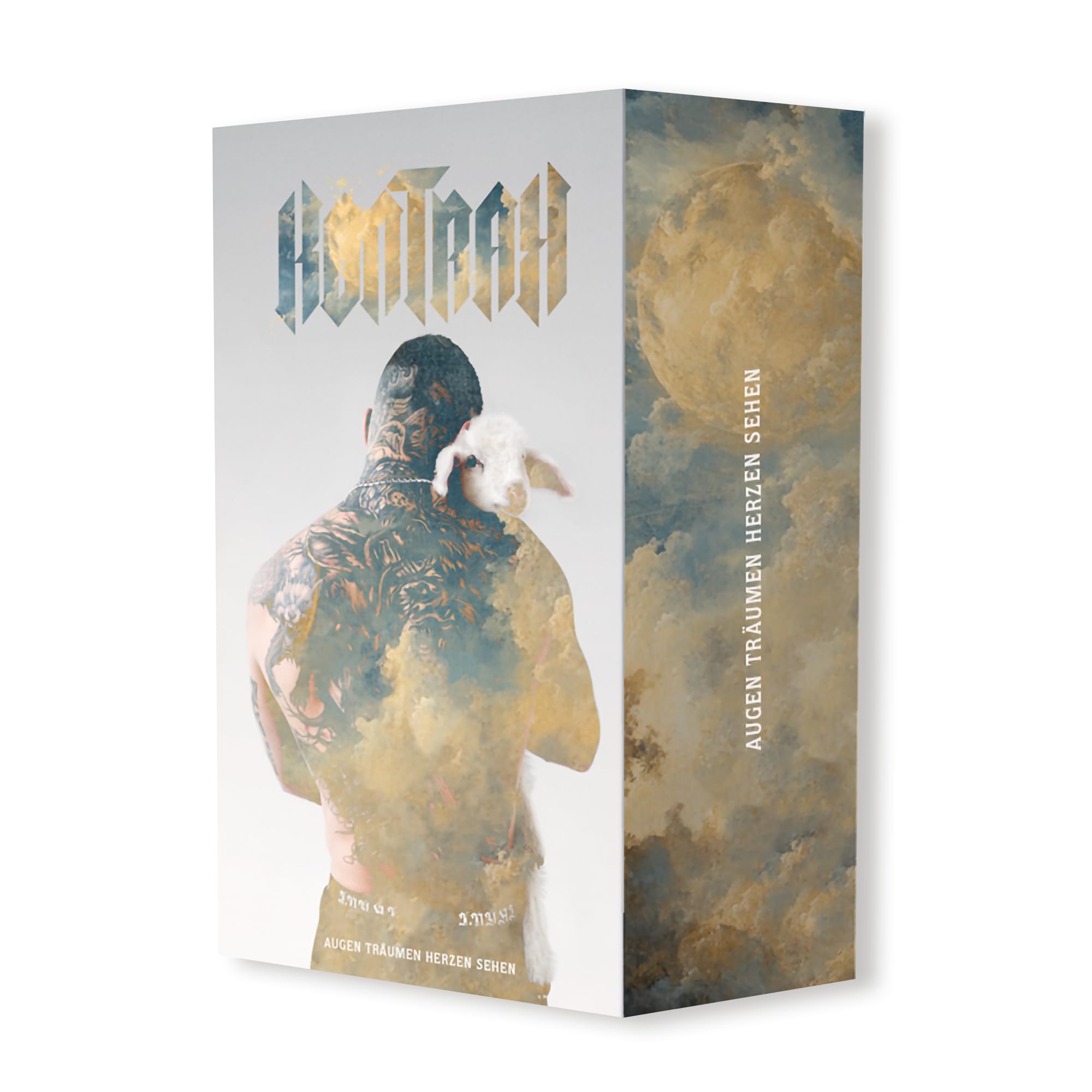 Augen träumen Herzen sehen (Ltd. Deluxe Box L)
