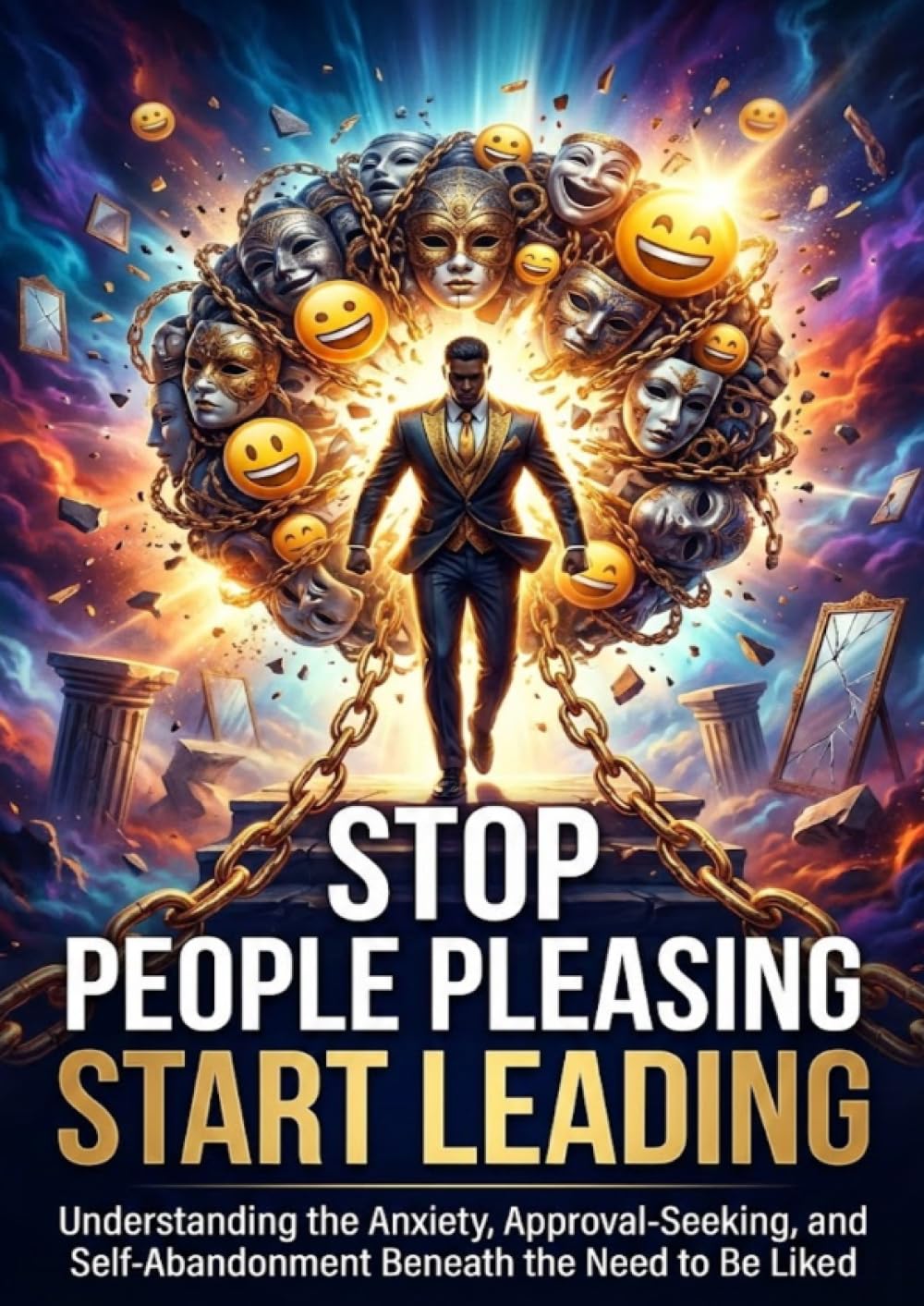 Stop People Pleasing Start Leading: Understanding the Anxiety, Approval-Seeking, and Self-Abandonment Beneath the Need to Be Liked