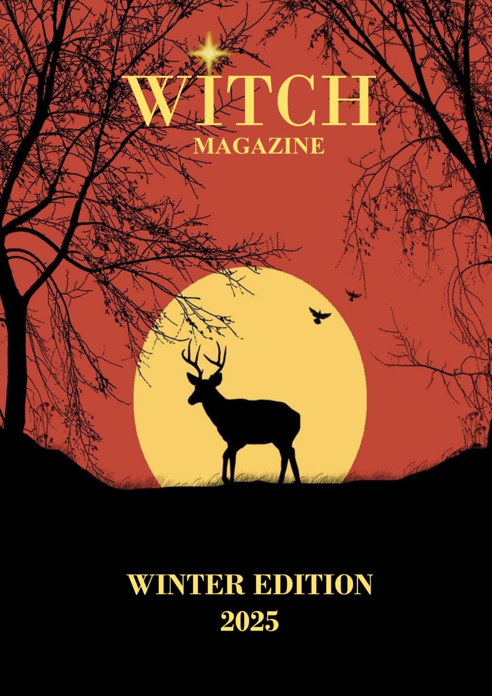 Witch Magazine: Winter Edition 2025