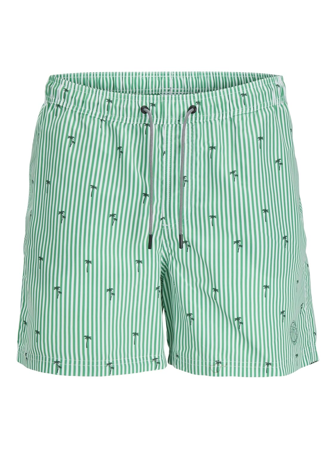 Jack & Jones Jpstfiji Jjswim Small Stripes LY Jnr Bañador Corto para Niños