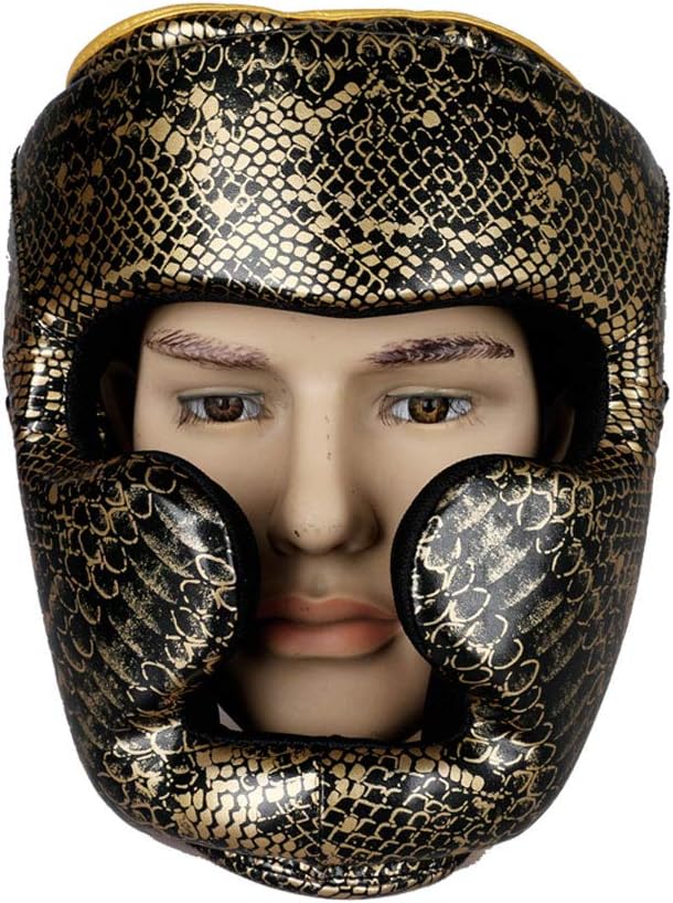 copricapo da kickboxing per uomini