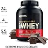 Optimum Nutrition 100% Whey Gold Standard